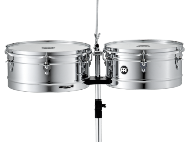 Meinl Headliner timbales setti - Aron Soitin