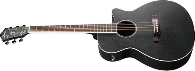 Ibanez AEG7MH-WK - Aron Soitin