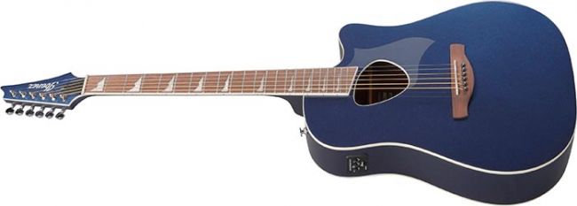 Ibanez ALT30-NBM electric acoustic guitar - Aron Soitin