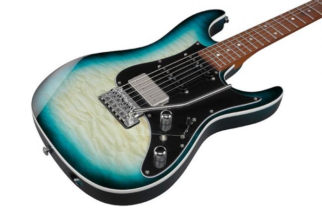 Ibanez AZ24P1QM-DOB Premium