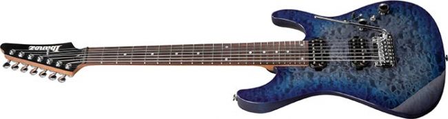 Ibanez AZ427P2QM-TUB Premium pussilla