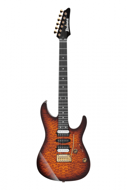 Ibanez AZ47P1QM-DEB Premium - Aron Soitin