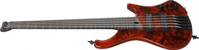 Ibanez EHB1505-SWL Bass Workshop - Aron Soitin