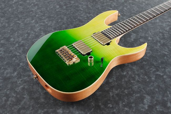 Ibanez LHM1-TGG Premium - Aron Soitin