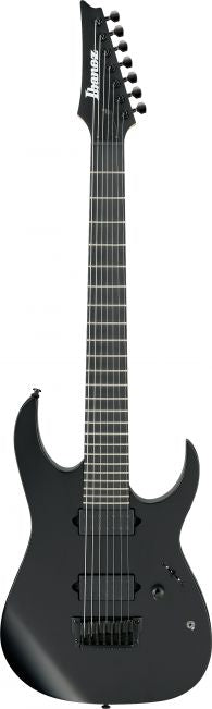 Ibanez RGIXL7-BKF Iron Label - Aron Soitin