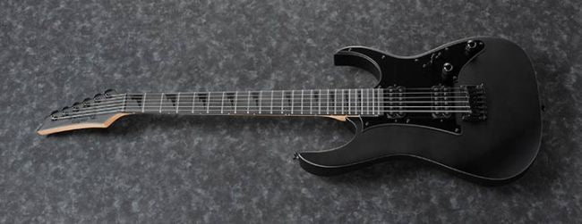 Ibanez GRGR131EX-BKF sähkökitara - Aron Soitin