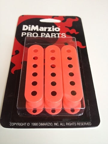 DiMarzio strato-mallinen irtokuori pinkki DM2001PK (1 pc) - Aron Soitin