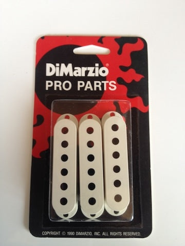 DiMarzio strato-mallinen irtokuori valkoinen DM2001WH (1 pc) - Aron Soitin