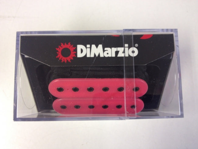 DiMarzio DP158F-PK Evolution neck - Aron Soitin