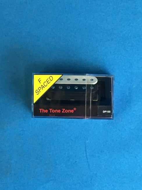 DiMarzio DP155WHBK The Tone Zone bridge - Aron Soitin