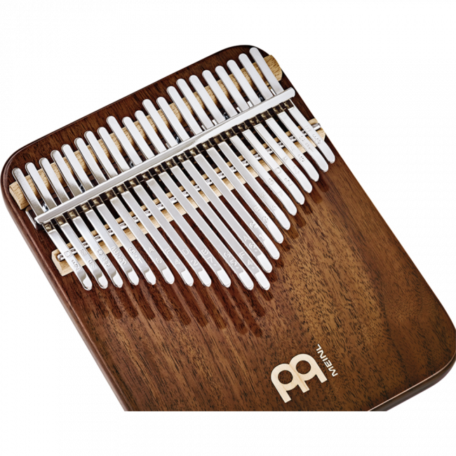 MEINL Sonic Energy Solid Kalimba, Black Walnut - Aron Soitin