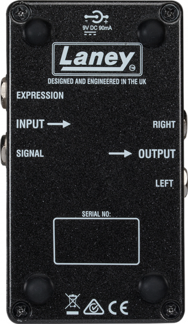 Black Country Customs Secretpath Reverb - Aron Soitin