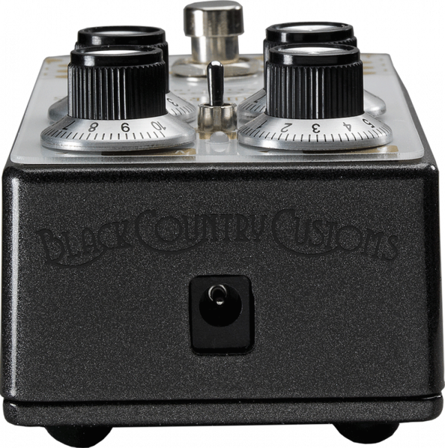 Black Country Customs Steelpark Booster - Aron Soitin