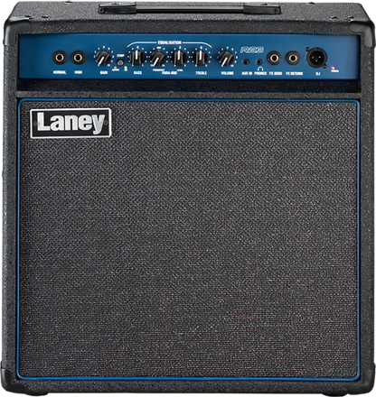 Laney RB3 Richter Bass kombo - Aron Soitin