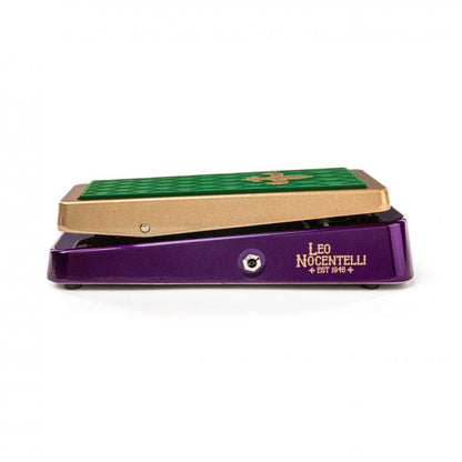 Dunlop Leo Nocentelli Cry Baby mardi Gras Wah-pedaali - Aron Soitin