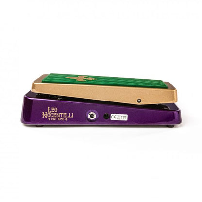 Dunlop Leo Nocentelli Cry Baby mardi Gras Wah-pedaali - Aron Soitin