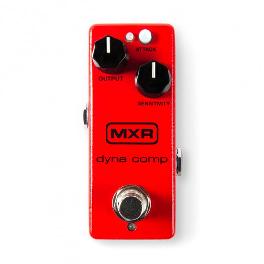 MXR Dyna Comp Mini M291 - Aron Soitin