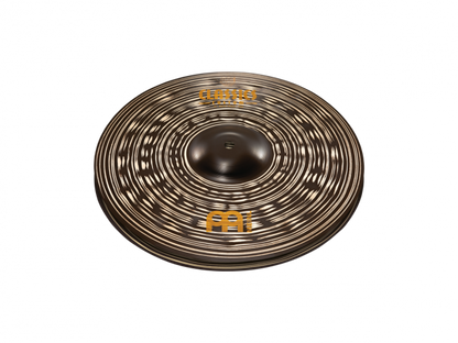 Meinl 15" Classics Custom Dark Hihat - Aron Soitin