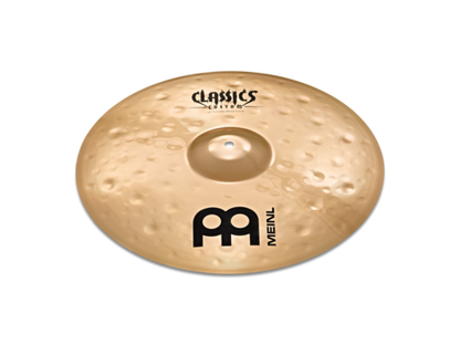 Meinl 17" Classics Custom Extreme Metal Crash - Aron Soitin