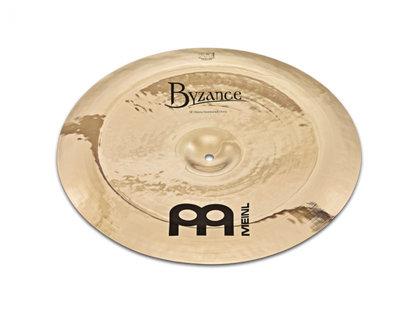 Meinl 18" Byzance Brilliant Heavy Hammered China - Aron Soitin