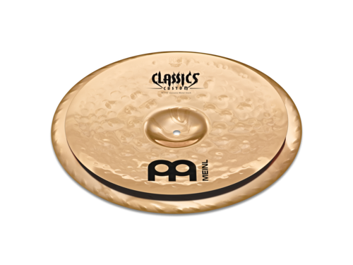 Meinl 18" Classics Custom Extreme Metal Stack - Aron Soitin