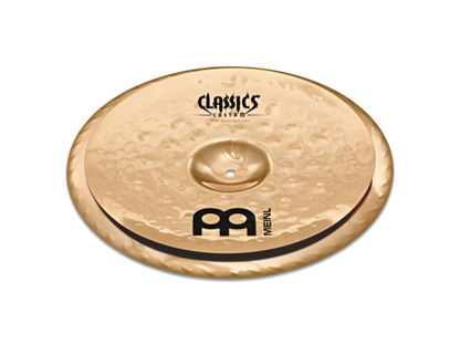 Meinl 18" Classics Custom Extreme Metal Stack - Aron Soitin