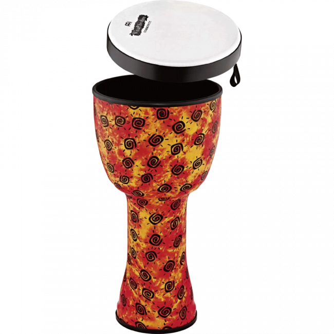 Meinl Viva Rhythm Djembe 8", pop off head - Aron Soitin