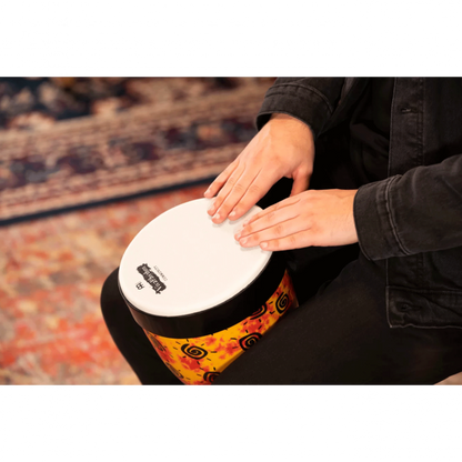 Meinl Viva Rhythm Djembe 8", pop off head - Aron Soitin