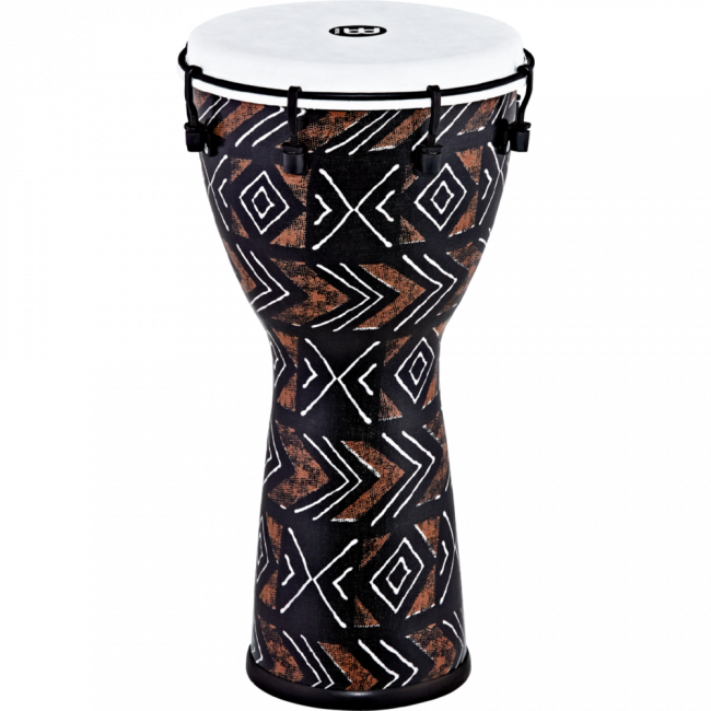 Meinl 10" Alpine Djembe Kanga Sarong - Aron Soitin