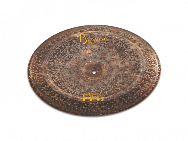 Meinl Byzance 18" Extra Dry China - Aron Soitin