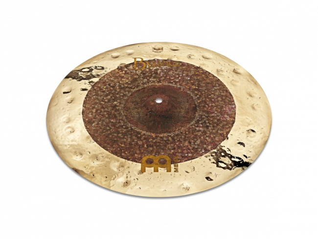 Meinl 19" Byzance Dual Crash - Aron Soitin