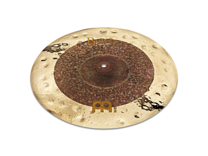 Meinl 19" Byzance Dual Crash - Aron Soitin