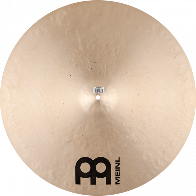 Meinl 22" Byzance Big Apple Dark Tradition Ride - Aron Soitin