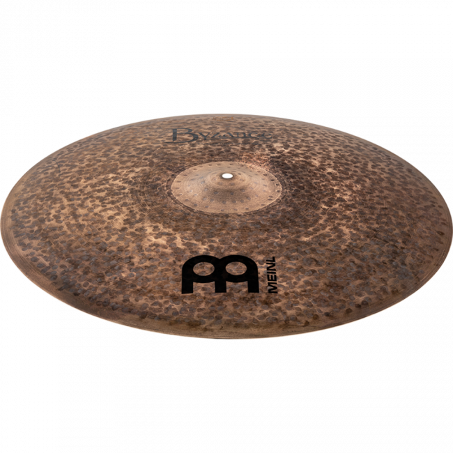 Meinl 22" Byzance Big Apple Dark Tradition Ride - Aron Soitin