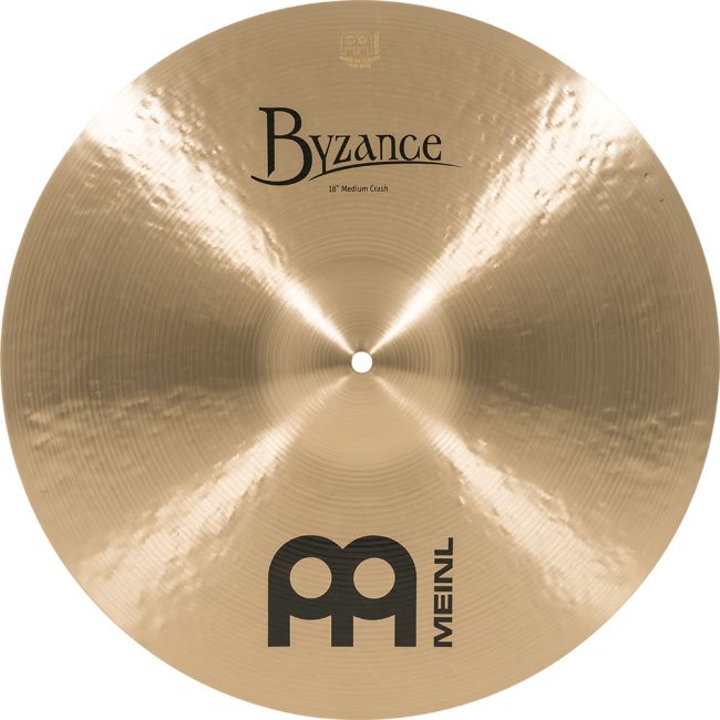 Meinl Byzance Traditional Medium BT-CS1