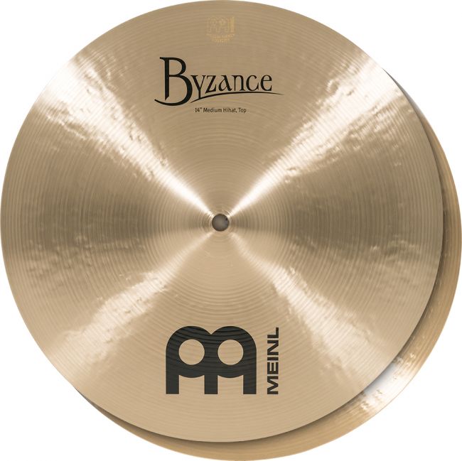 Meinl Byzance Traditional Medium BT-CS1