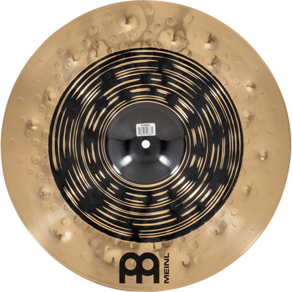 Meinl Classics Custom 18" Dual Crash - Aron Soitin