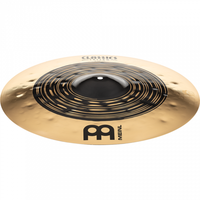 Meinl Classics Custom 18" Dual Crash - Aron Soitin