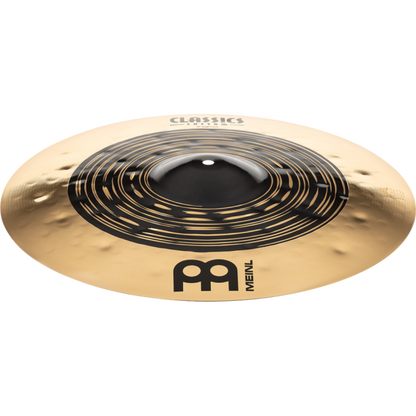 Meinl Classics Custom 18" Dual Crash - Aron Soitin