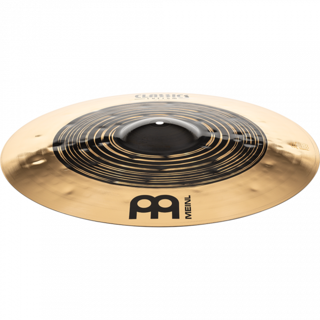 Meinl Classics Custom 20" Dual Crash - Aron Soitin