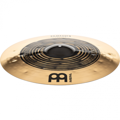 Meinl Classics Custom 20" Dual Crash - Aron Soitin