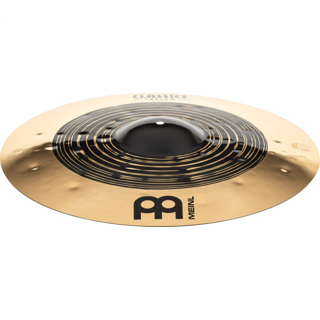 Meinl Classics Custom 20" Dual Ride - Aron Soitin