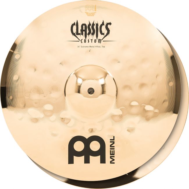 Meinl Classics Custom Extreme Metal Expanded CCEM-CS1