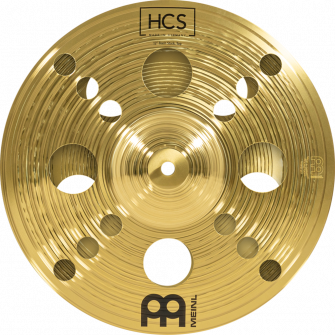 Meinl 12" HCS Trash Stack - Aron Soitin