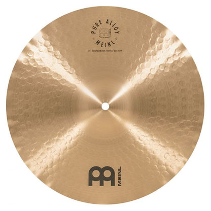 Meinl Pure Alloy 14" Soundwave Hihat - Aron Soitin