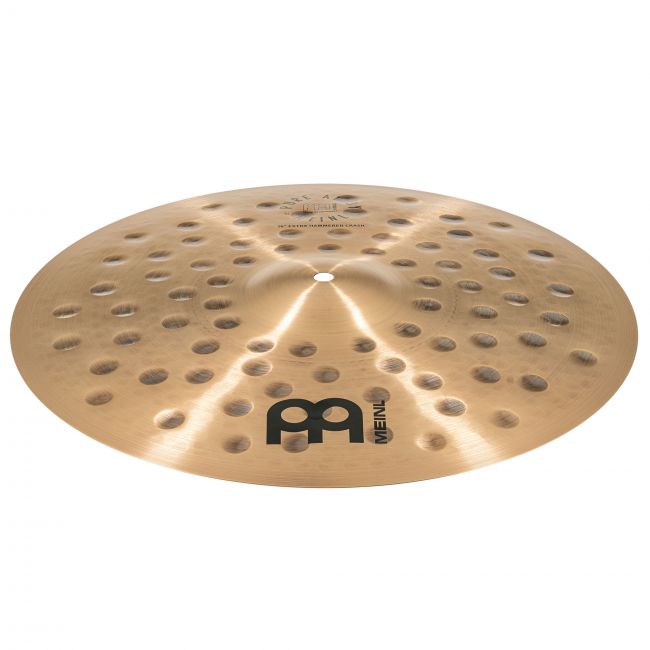 Meinl Pure Alloy 16" Extra Hammered Crash