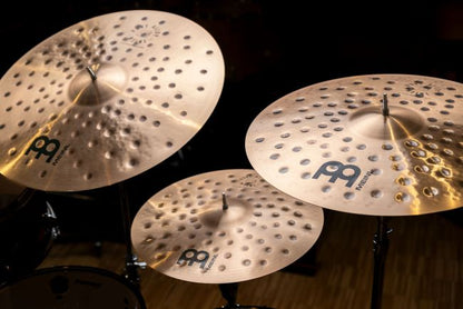 Meinl Pure Alloy 16" Extra Hammered Crash