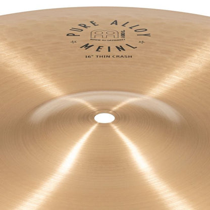 Meinl Pure Alloy 16" Thin Crash