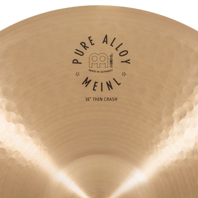 Meinl Pure Alloy 16" Thin Crash