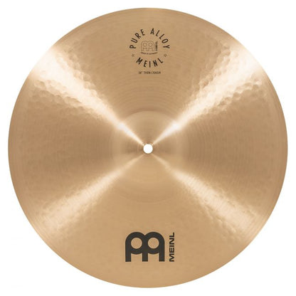 Meinl Pure Alloy 16" Thin Crash